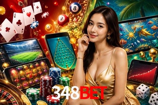 Roulette Table 348bet