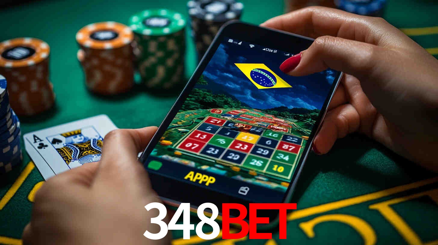 A Experiência Imersiva dos Cassinos Ao Vivo no 348bet