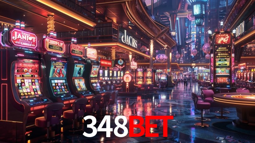 Game Providers 348bet