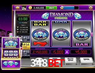Desvendando o Mundo dos Jogos Virtuais na 348bet