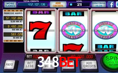 Descubra a Magia dos Jogos de Arcade no 348bet