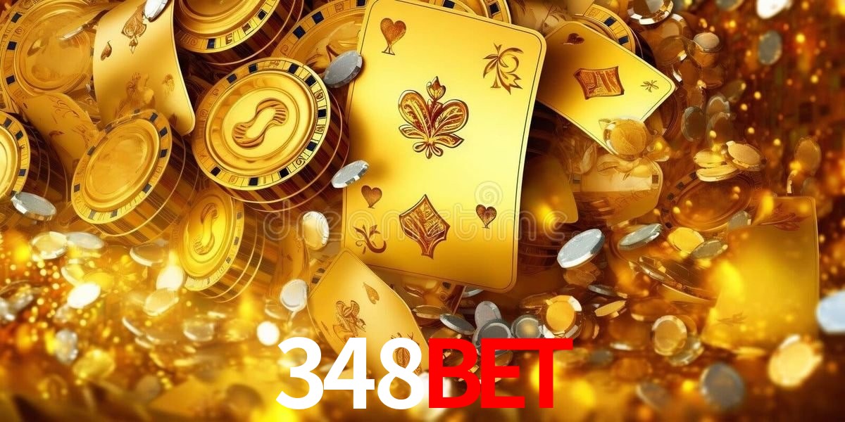 Interface do App 348bet