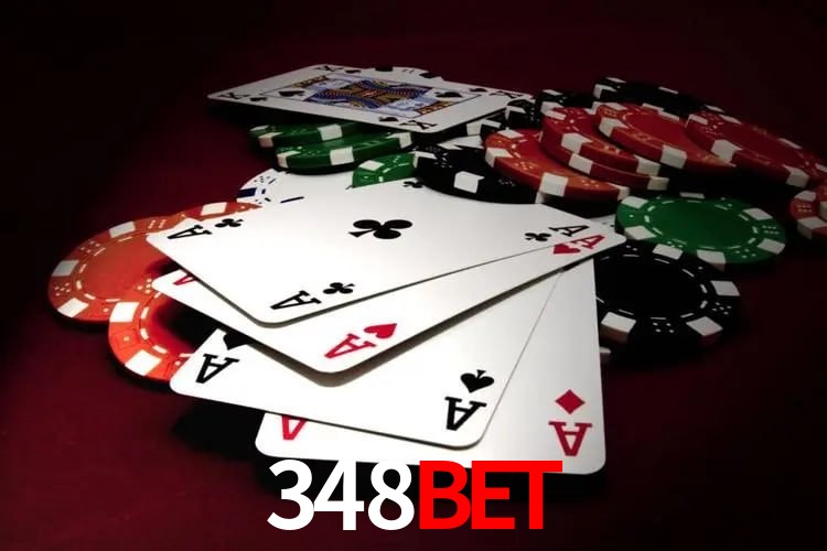 Interface do App 348bet
