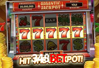 Descubra o Mundo do Cassino Online com 348bet