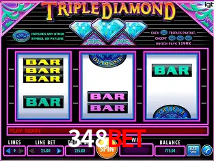 Descubra o Mundo do Cassino Online com 348bet