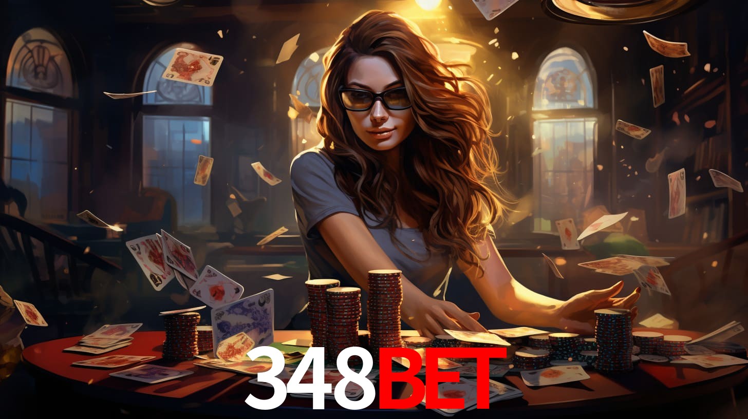 Blackjack Table 348bet