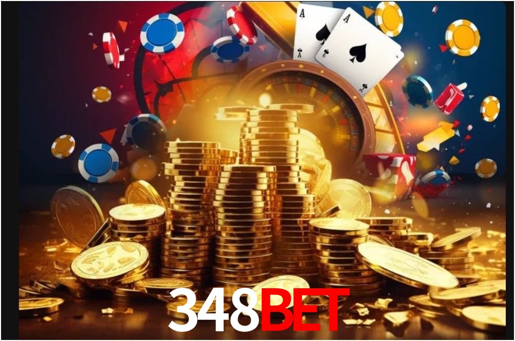 Inovações de Jogos na 348bet: O Futuro das Experiências Interativas