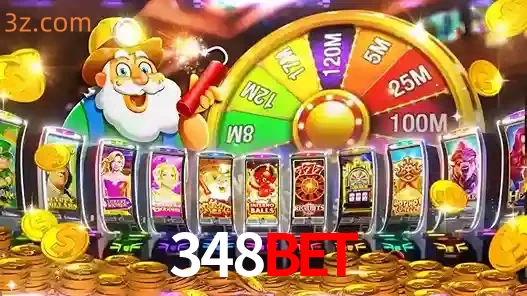 Explorando a Jogabilidade dos Caça-Níqueis no 348bet